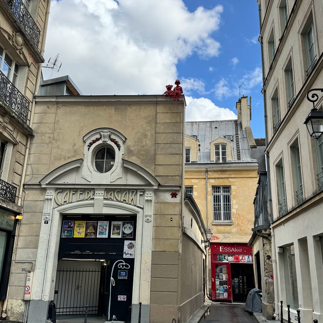 POUR LE MEILLEUR ET POUR LE DIRE 3
